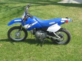 2004 Yamaha TT-R90 E photo
